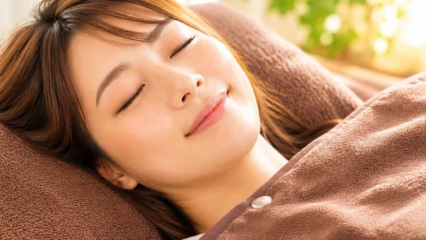 深い眠りへ導く「電位治療器」無料体験、始まりました🌿
